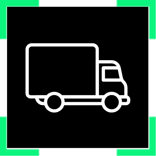 Green and Navy Blue Modern New Address Location Announcement Instagram Post (7)