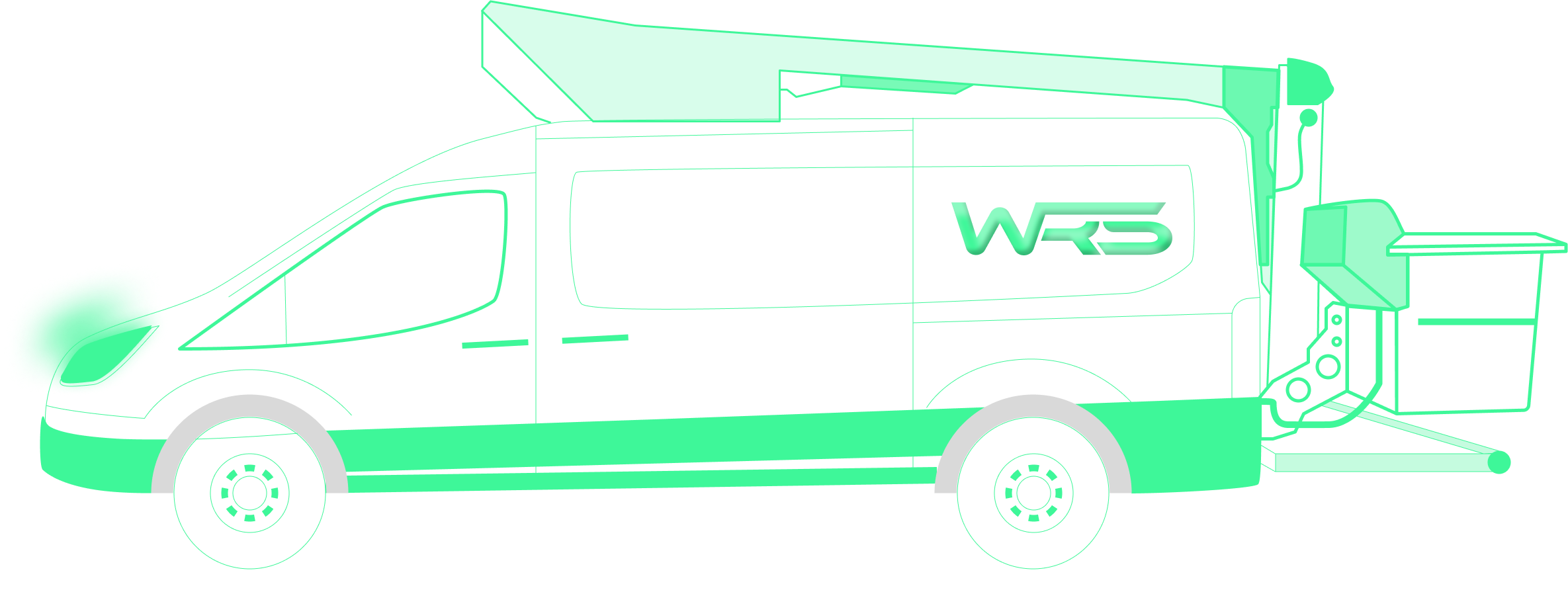 Weston Rail Services