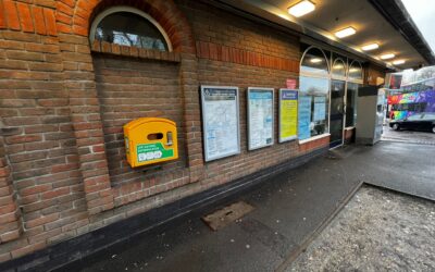 Defibrillator Installation