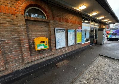 Defibrillator Installation