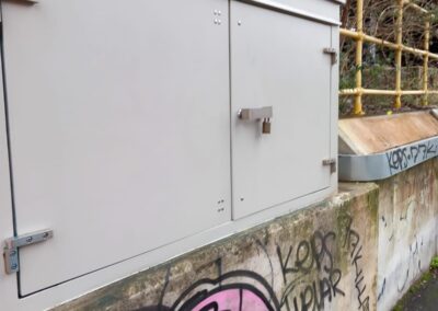 Graffiti Clearance