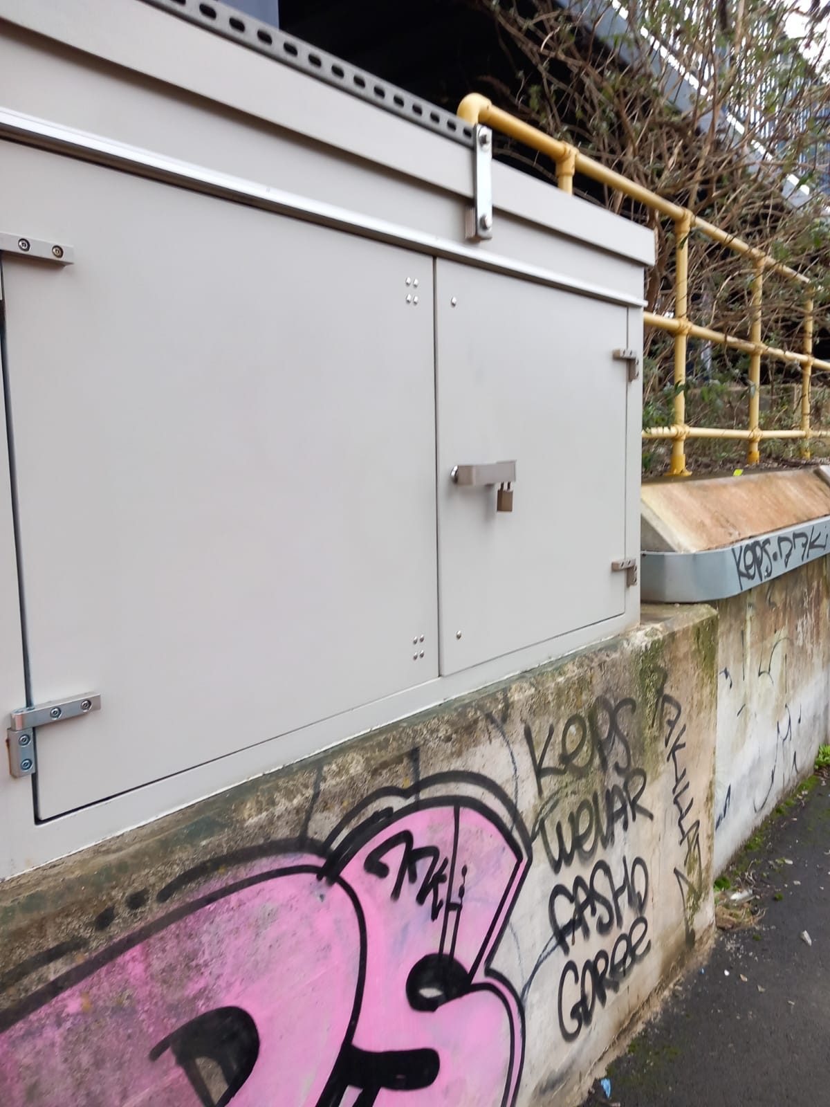 Graffiti Clearance