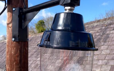 Parish Council Street Lighting