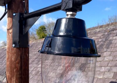 Parish Council Street Lighting