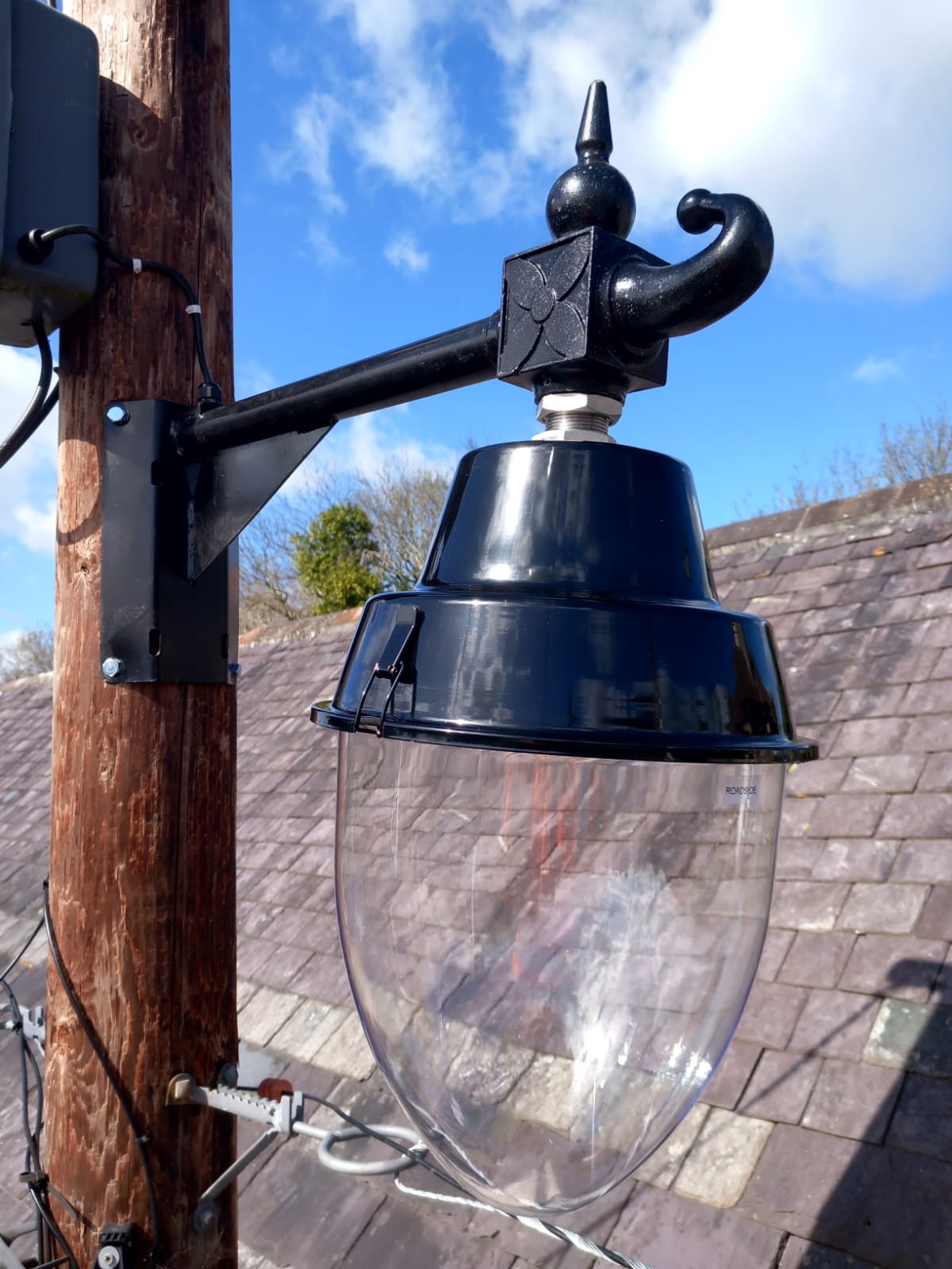 Parish Council Street Lighting