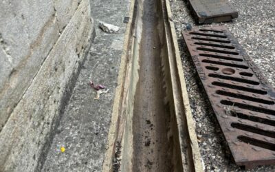 ACO Drain Clearance