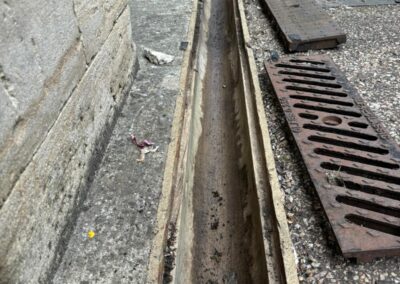 ACO Drain Clearance