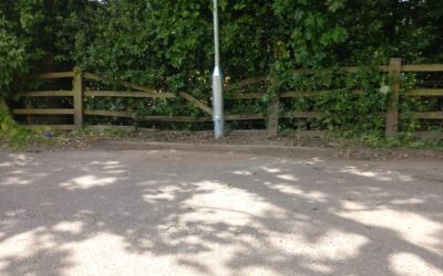Lighting Column Replacement