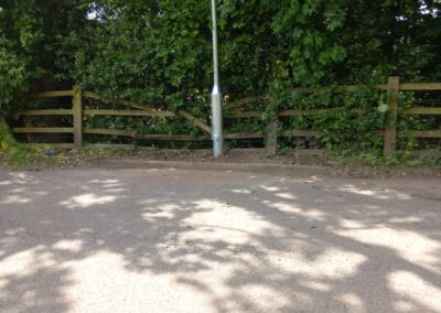 Lighting Column Replacement