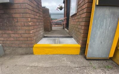 Step repair