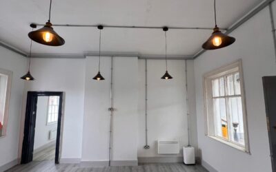 Community Rooms Renovation