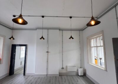 Community Rooms Renovation