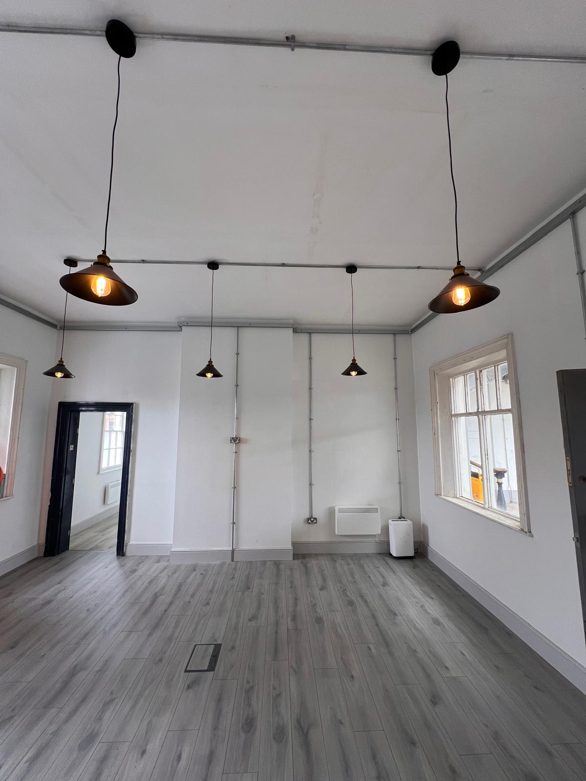 Community Rooms Renovation