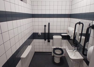 Trowbridge Refurbishment of Facilities