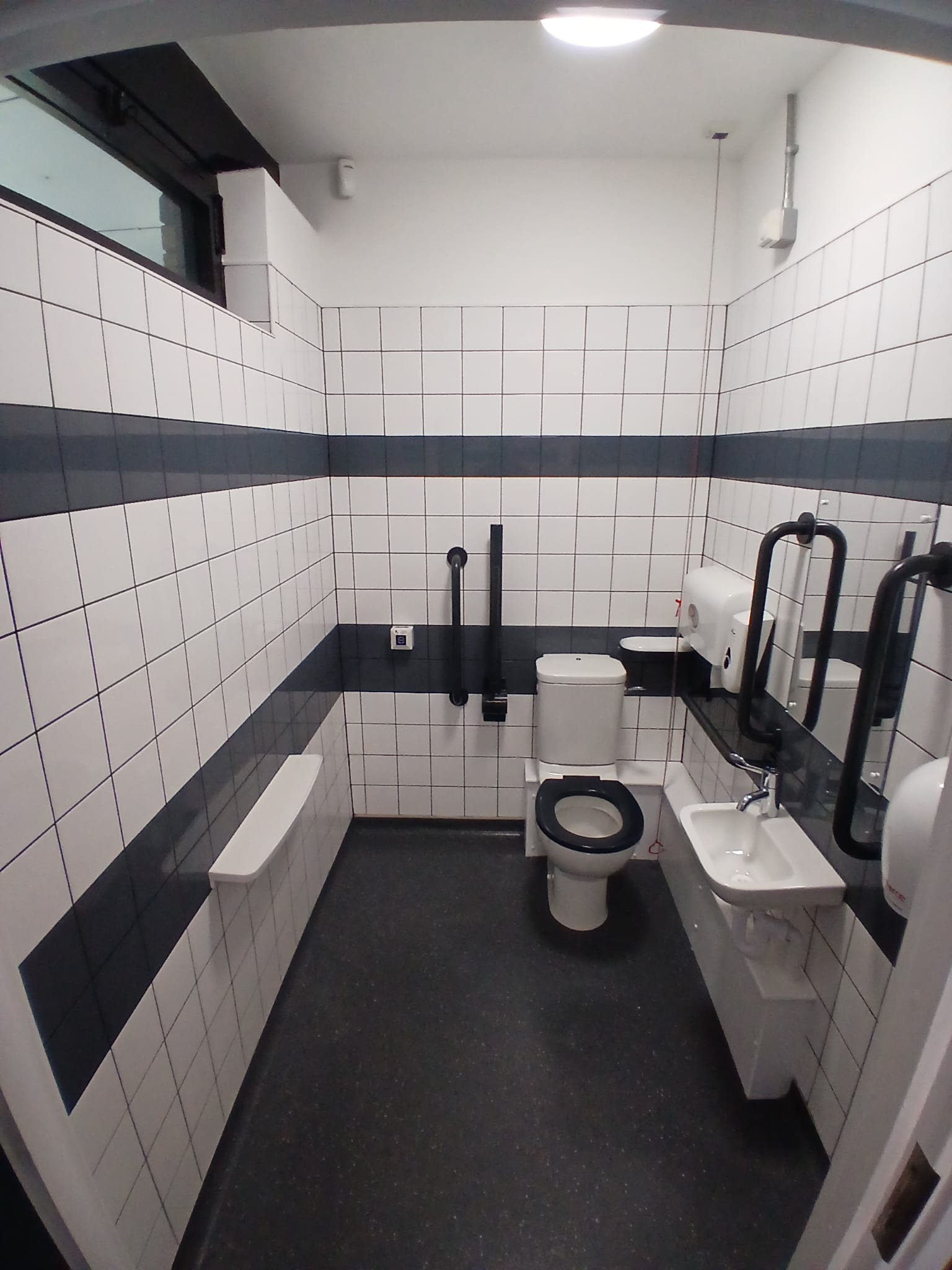 Trowbridge Refurbishment of Facilities
